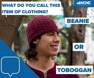 4.5K views · 21 reactions | ❔ HEALTHY DEBATE ❔ When it's chilly outside like today, do you put on a beanie? A toboggan? A knit cap? Some other headwear entirely? What do YOU call it? No matter what name you use for it, you may need one this weekend. While Brad Panovich Meteorologist and the First Warn Storm Team say the chance for wintry weather in the Charlotte area is trending downward, it's still going to be very cold. | WCNC Charlotte | Facebook