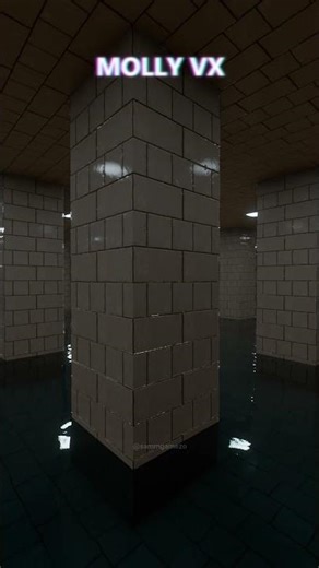 Water Never Looked This Good 😮 | Shader Test #minecraft #minecraftshorts #shorts #shaders