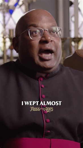 What happened in the sanctuary after his first Latin Mass #CatholicTradition #GuardiansofTradition