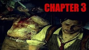 The Evil Within Walkthrough Chapter 3 - Claws of the Horde No Damage (PS4)