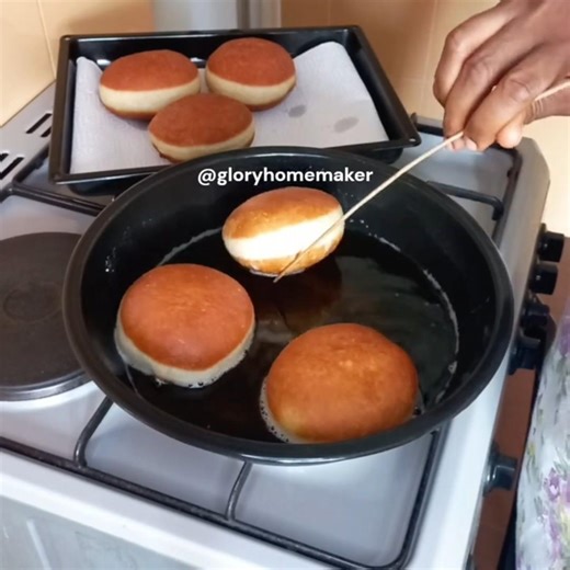 Yummy Donuts