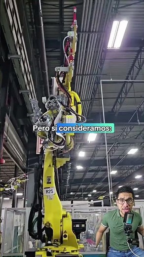 Mecánica vs Mecatrónica, quien sera mas poderoso con los robots.. #ingenieria #facts #mecatrónica