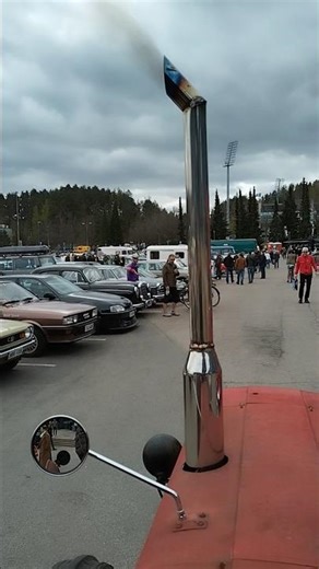 Classic MotorShow Lahti 2026 parkki #harrastus