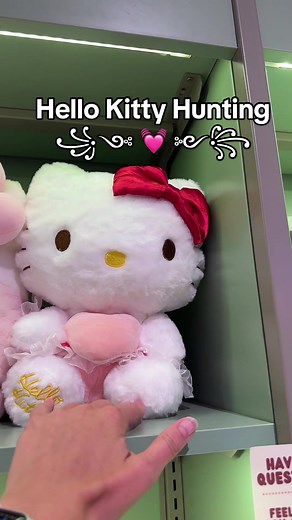 Hello Kitty Hunting   Makeup Shopping in Australia!