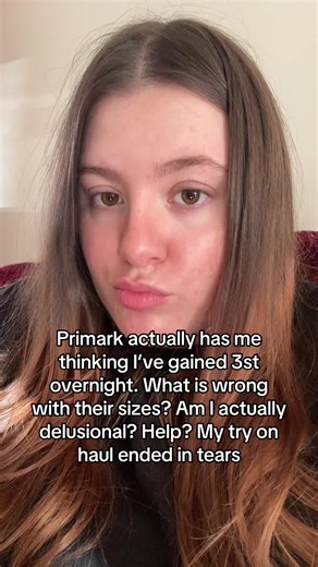 Primark Try On Haul: Why Are Their Sizes So Small? | Autumn Fashion