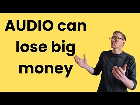 Audius (AUDIO) needs to fix this