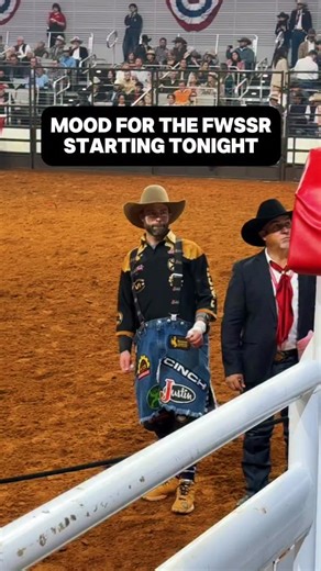 🕺🕺🕺🕺 Catch all the action from the Fort Worth Stock Show & Rodeo tonight at 8 PM ET on The Cowboy Channel or the Cowboy Channel App! | CowboyChannel
