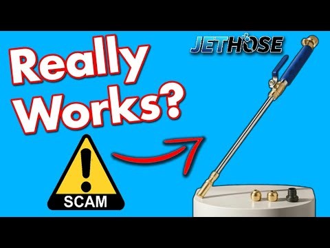 JetHose Reviews - Is Pressure Washer Legit Or A Scam?