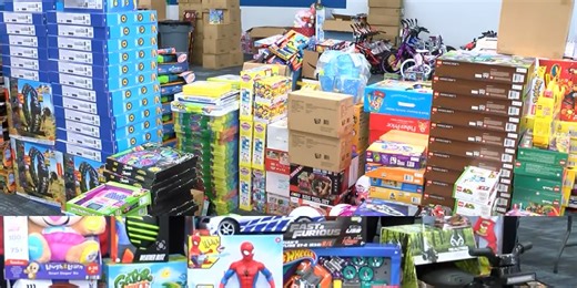 Donations needed to help make Christmas special for Livingston Parish families
