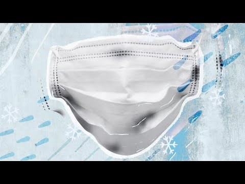 How to winter-proof your face mask