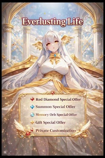 Need stronger gear and more skins in Everlusting Life? #Everlusting Life