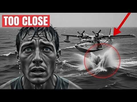 How One PBY Pilot Landed on the Open Ocean Under Fire — And Saved 56 Men