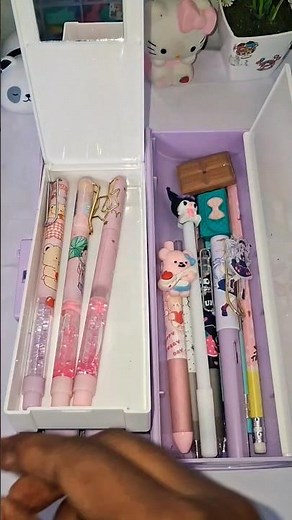 “Cutest stationery ever?!”Kawaii Stationery Haul 🌸✨ Relaxing ASMR Unboxing
