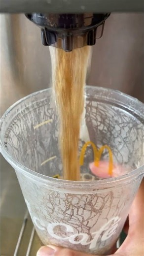 🥤Diet Coke McDonald’s Self-Serve Soda Machines…