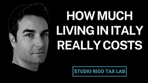 The Real Cost of Living in Italy as an Expat: What Nobody Tells You