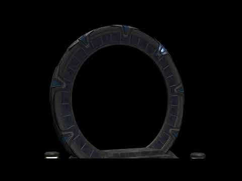 Pegasus Stargate Showcase