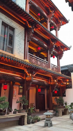 Exploring Traditional Chinese Wooden Architecture