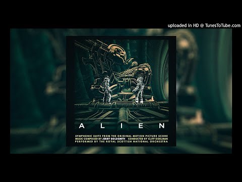 Jerry Goldsmith - ALIEN - Suite
