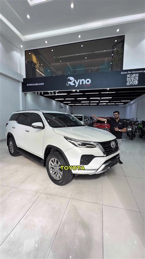 2024 Toyota Fortuner VXR Review and Specs