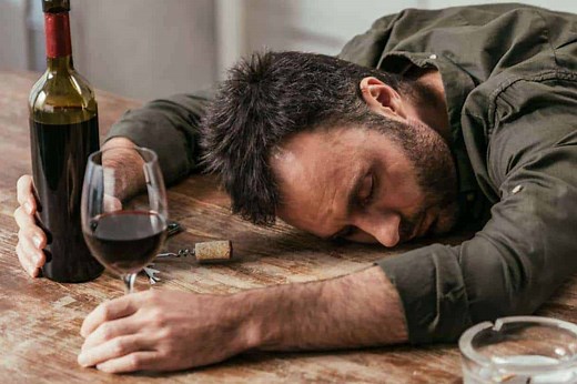 How Much Wine to Get Drunk? (Chart)