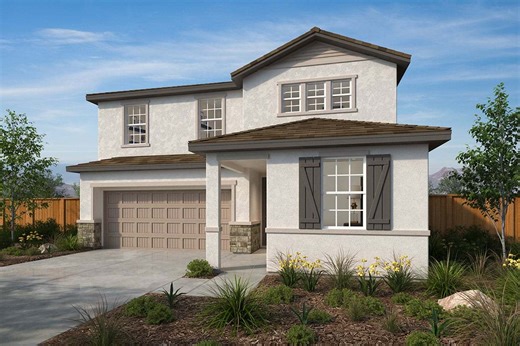 Sendero at Griffin Park by KB Home