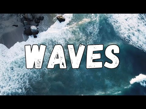 God’s BEAUTIFUL Creation - WAVES