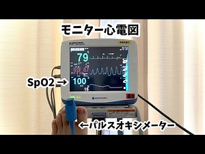 ギネス級⁈パルスオキシメーターでSpO2を100% 2分以上継続してみたよ！