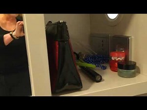 NCL Bliss Studio Cabin Tour - Detailed!