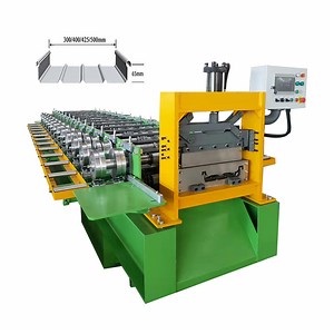 [Hot Item] Snap Lock Panel Machine