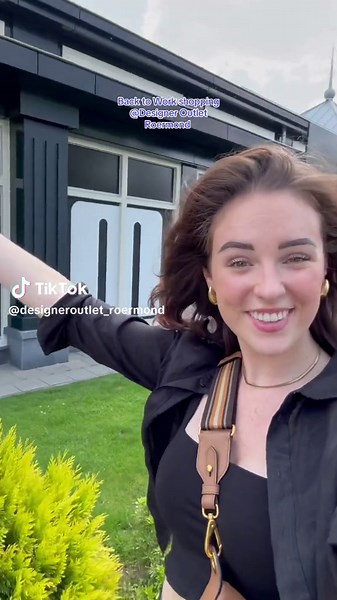 Upgrade Your Work Wardrobe with 70% off at Designer Outlet Roermond