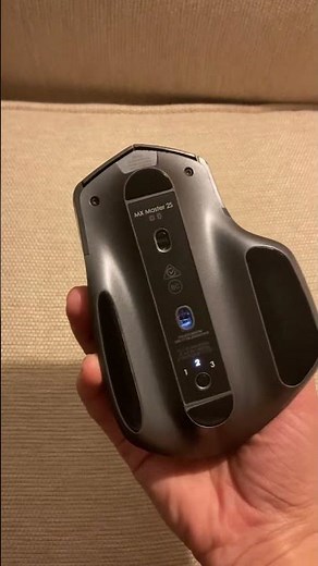 Logitech MX Master 2S Bluetooth Edition Wireless Mouse Review