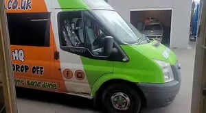 Ford - Transit - 2.2 in today for egr and dpf solution we run a full...