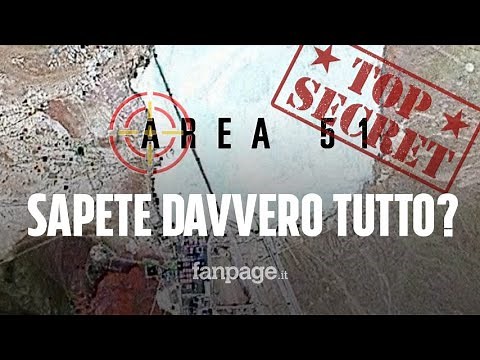 Area 51, il raid del 20 settembre: ecco cos'è la base segreta militare e cosa centrano gli alieni
