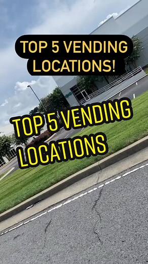 Vending University on TikTok