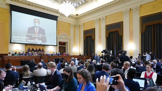 Jan. 6 hearing: Here's who spoke in closed-door interviews and what they said