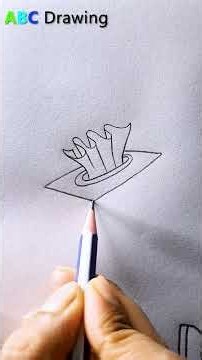 Easy Tissue Box Drawing | Easy Drawing With Pencil #drawing #shorts