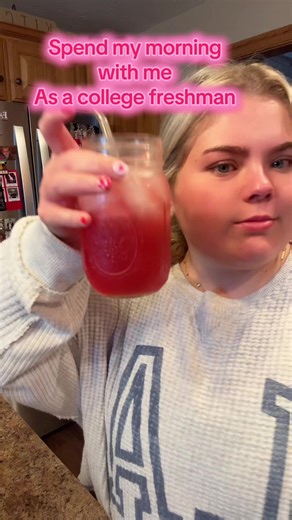 Morning Routine for College Freshmen