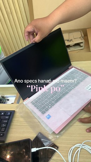 My Love for Pink: Acer Aspire 15 i3 Review