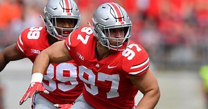 Joey Bosa's secret routine helped transform Nick Bosa