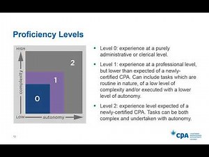 Practical Experience Reporting for Students in the Experience Verification Route