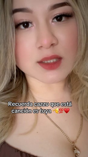 100K views · 1.3K reactions | Esta es tuya cazzu 﫡 | Paulina Mendoza | Facebook