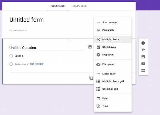 How to collect data with Google Forms: 4 steps - TechRepublic
