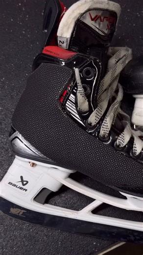 Get yourself ready to BLOCK some shots w custom shot blockers  • tailored to fit your skate • sleek protection • provides shock absorbtion from PUCKS #bsharp #bsharpottawa #hockeyskates | b-sharp | Facebook