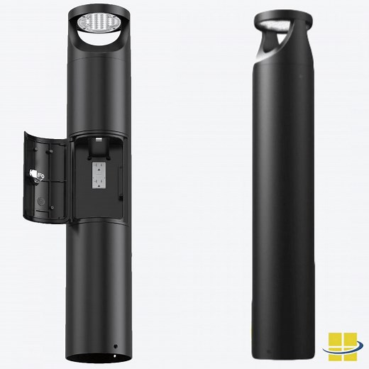 Access Fixtures Launches The Best LED Bollard Lights For 2026