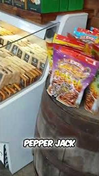 Hidden Gem: Traver's Vintage Cheese Company's Big Flavor #shorts