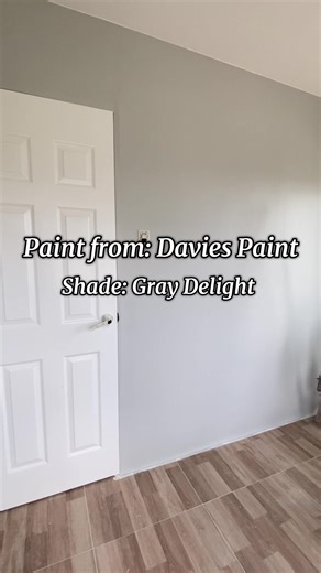 Transform Your Room with Gray Delight Paint