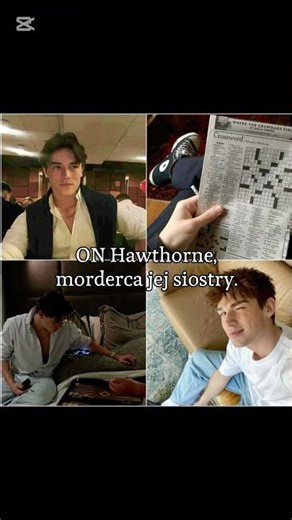 ❗️ Spolier do serii the inheritance games❗️Games Untold/ Hannah&Toby 💔 #książka #booktok #books