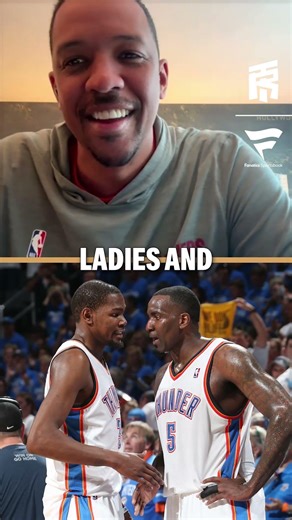 Kendrick Perkins Beat Kevin Durant 1 on 1? #nba #1on1 #basketball