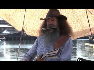 Earning a Living as a Busker - Senior Living