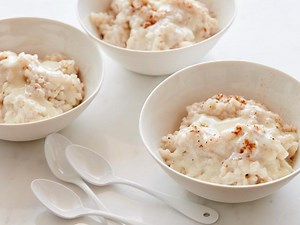 Ellie's Rice Pudding